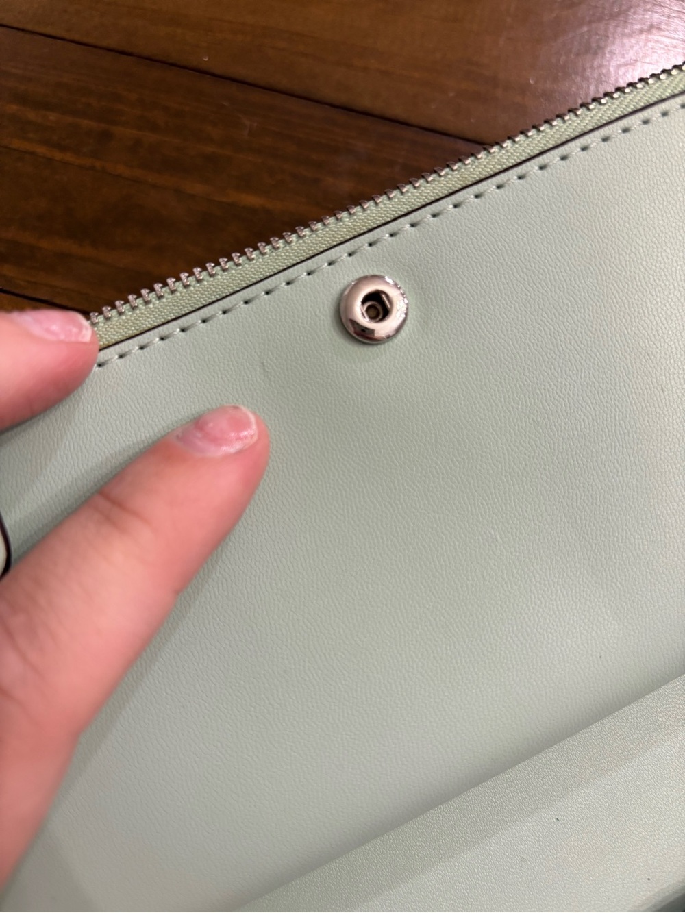 Kate Spade Braylon Patterson Drive Wallet - Picture 13 of 16